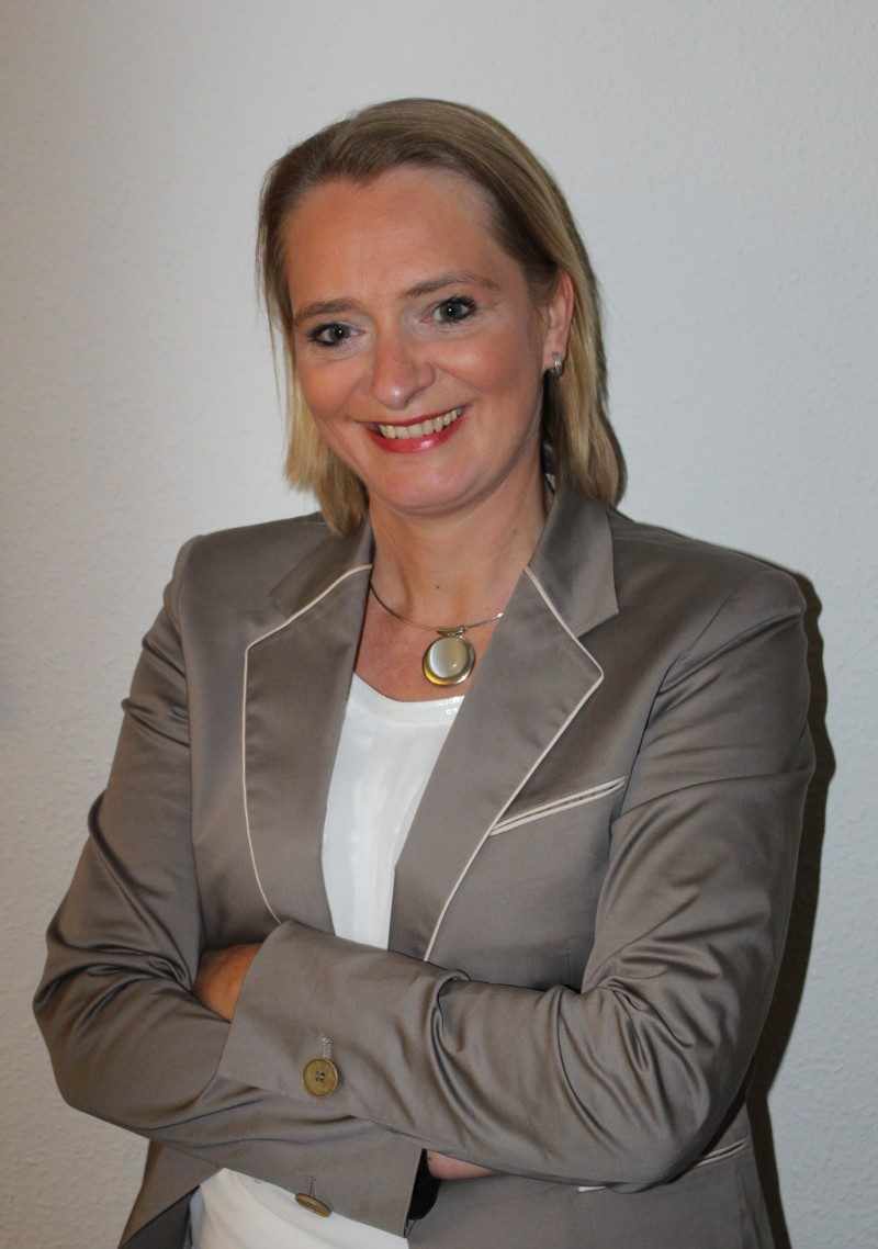 Rechtsanwältin Simone Meyer-Kröner